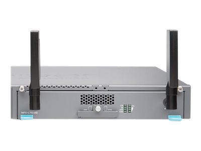 Juniper Networks NFX Series Network Services Platform - wireless cellular modem - 4G