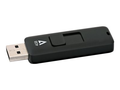 V7 VF24GAR-3N - USB flash drive - 4 GB