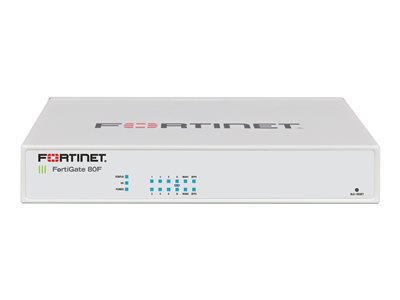 Fortinet FortiGate 80F - security appliance