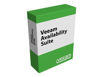 Availability Suite Standard for VMware - License - 1 CPU