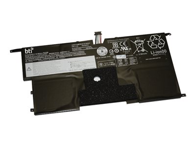 BTI - notebook battery - Li-pol - 3355 mAh