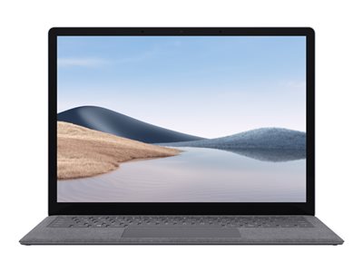 Microsoft Surface Laptop 4 - 13.5" - Ryzen 5 4680U - 16 GB RAM - 256 GB SSD - English