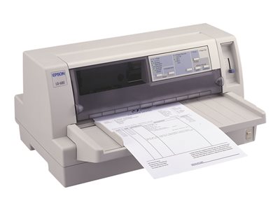Epson LQ 680Pro - printer - B/W - dot-matrix