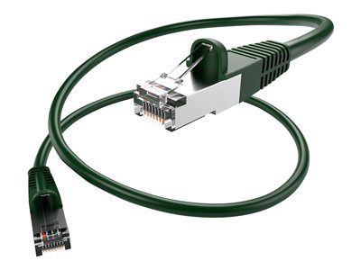 Oncore patch cable - 30 cm - green