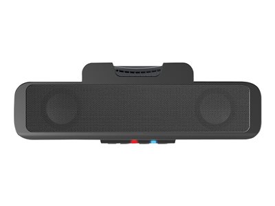 Cyber Acoustics CA-2890BT - sound bar - for monitor - wireless
