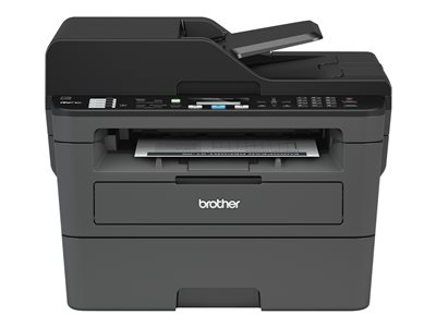 Brother MFC-L2710DW - multifunction printer - B/W