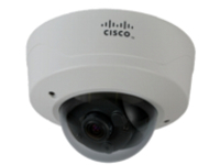 Cisco Video Surveillance 3520 IP Camera - network surveillance camera - dome
