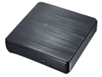 Lenovo Slim DVD Burner DB65 - DVD&#xB1;RW (&#xB1;R DL) drive - USB 2.0 - external