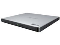 LG GP65NS60 - DVD&#xB1;RW (&#xB1;R DL) / DVD-RAM drive - USB 2.0 - external
