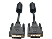 Tripp Lite 10ft DVI Single Link Digital TMDS Monitor Cable DVI-D M/M 10&#x27; - DVI cable - 3 m