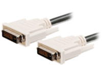 C2G 2m DVI-D Dual Link Digital Video Cable - DVI Cable - 6ft - DVI cable - 2 m
