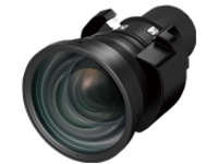 Epson ELP LU04 - short-throw zoom lens - 14.8 mm - 17.7 mm