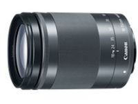 Canon EF-M zoom lens - 18 mm - 150 mm