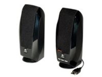 Logitech S150 - speakers - for PC