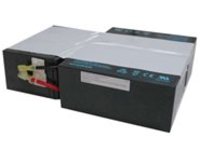 Tripp Lite 2U UPS Replacement Battery Cartridge 36VDC for select SmartPro UPS Systems 1 set of 3 - UPS battery