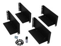Tripp Lite 2-Post Rackmount Installation Kit for 3U and Larger UPS, Transformer and BatteryPack Components UPS mounting&#x2026;