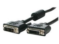 StarTech.com DVI Extension Cable - 6 ft - Single Link - Male to Female Cable - 1920x1200 - DVI-D Cable - Computer Monit&#x2026;