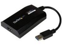 StarTech.com USB 3.0 to HDMI External Video Card Adapter - DisplayLink Certified - 1920x1200 - MultiMonitor Graphics Ad&#x2026;