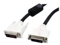 StarTech.com DVI Extension Cable - 6 ft - Male to Female Cable - 2560x1600 - DVI-D Cable - Computer Monitor Cable - DVI&#x2026;