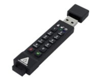Apricorn Aegis Secure Key 3z - USB flash drive - 32 GB