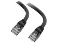 C2G 14ft Cat6 Snagless Unshielded (UTP) Ethernet Network Patch Cable - Black - patch cable - 4.3 m - black