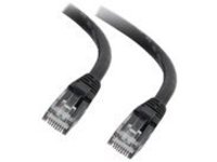 C2G 7ft Cat6 Snagless Unshielded (UTP) Ethernet Network Patch Cable - Black - patch cable - 2.1 m - black
