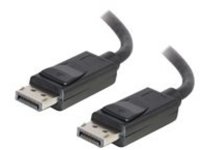 C2G 6ft 8K DisplayPort Cable - 4K to 8K DisplayPort Cable - M/M - DisplayPort cable - 1.83 m