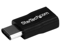 StarTech.com USB C to USB Micro B - USB Type C to USB M / F - USB 2.0 - USB C Connector - USB-C to USB Micro B Adapter &#x2026;