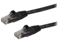 StarTech.com 2ft CAT6 Ethernet Cable, 10 Gigabit Snagless RJ45 650MHz 100W PoE Patch Cord, CAT 6 10GbE UTP Network...