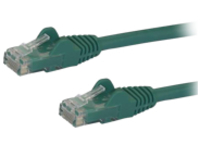 StarTech.com 2ft CAT6 Ethernet Cable, 10 Gigabit Snagless RJ45 650MHz 100W PoE Patch Cord, CAT 6 10GbE UTP Network...