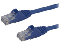 StarTech.com Cat6 Patch Cable - 14 ft - Blue Ethernet Cable - Snagless RJ45 Cable - Ethernet Cord - Cat 6 Cable - 14ft &#x2026;