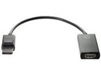 HP DisplayPort to HDMI 4K Adapter - video adapter