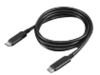 Lenovo - USB cable - 24 pin USB-C to 24 pin USB-C - 1 m