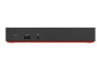 Lenovo ThinkPad USB-C Dock Gen 2 - docking station - USB-C - HDMI, 2 x DP