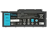 Dell Primary Battery - notebook battery - Li-Ion - 51 Wh