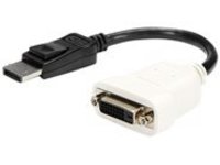 StarTech.com DisplayPort to DVI Adapter - 1920x1200 - Display Port to DVI Dongle - Passive DP to DVI-D Adapter (DP2DVI)&#x2026;