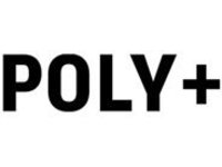 POLY&#x2B; - extended service agreement - 3 years - shipment
