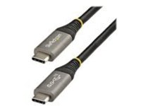 StarTech.com 6ft (2m) USB C Cable 5Gbps, High Quality USB-C Cable, USB 3.1/3.2 Gen 1 Type-C Cable, 100W (5A) Power...