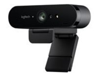 Logitech BRIO Ultra HD Pro - webcam