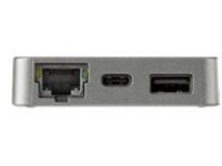 StarTech.com USB-C Multiport Adapter - USB 3.1 Gen 2 Type-C