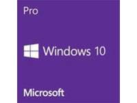 Windows 10 Pro - License - 1 license - OEM - DVD - 64-bit - English